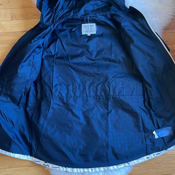 Burton Snowboard Jacket Shell - Picture 4 of 5